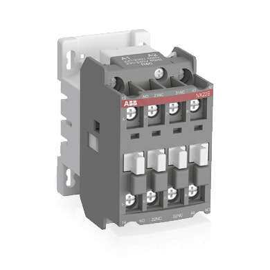 NX31E-85*380-400V /10139749/ABB中间继电器NX四极交流操作