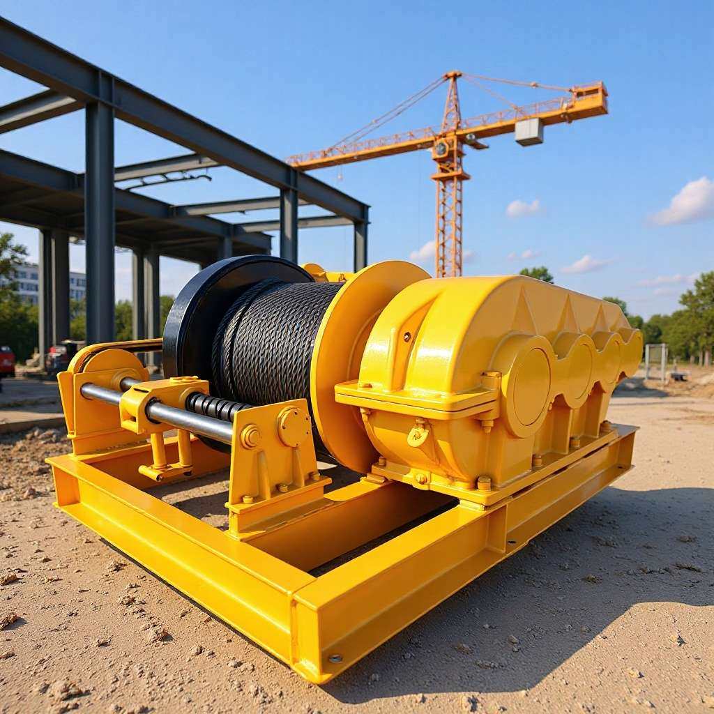 1米宽5t8T10T卷扬机排绳器自动起重机盘绳防跳绳乱绳更省力,3C数码配件,其它配件,淘宝优惠券,粉丝福利购,淘宝优惠卷