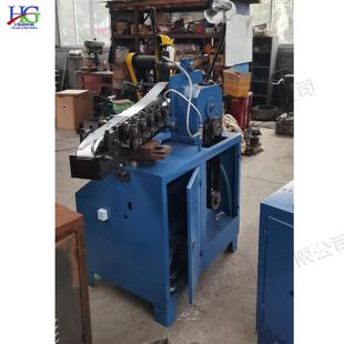 200型波纹管制管机 小型金属板卷管机 多种用途金属波纹压制机器