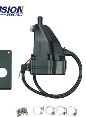 水加热器 HT-10M-1(220-240V 1000W 50度水套加热器 发电机组配件