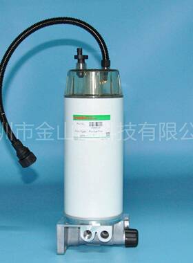 金山巨油水分离器总成438-7763适用摊铺压路机 轮式挖掘机