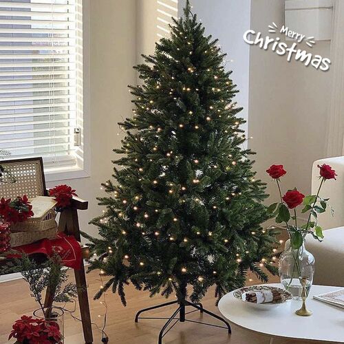 Christmas Tree Household LargeDIY Ornament Set圣诞树摆件套餐