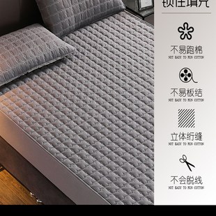 Mattress Cover Queen Size fitted sheet Bed Cover pillow case