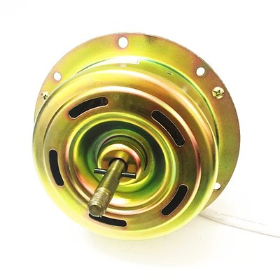 民强YCY1C-吸排油烟机用电动机(铜线)1W半封闭抽烟机马达