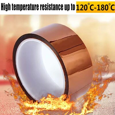 5-40mm Kapton Tape Polyimide Adhesive Insulating Adhesive Ta