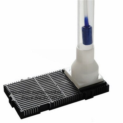 HONGYI fish tank bottom filter plate under gravel filter bo