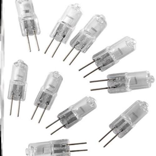 g4  G9 halogen灯泡 halogen lamp 12v20W水晶灯吊灯泡