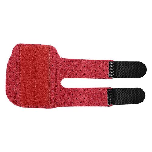 Finger Splint Double Finger Aluminum Strip Support Adjustabl