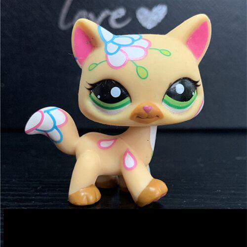2021 New Rare littlest pet shop lps toys dogcat collection