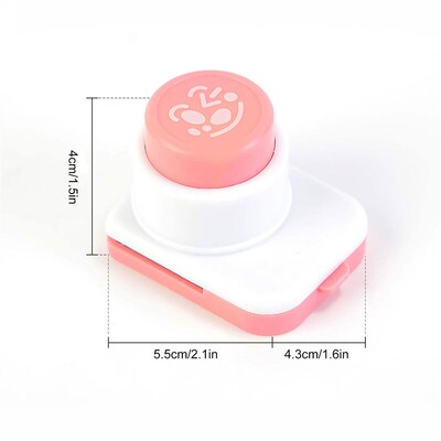 Cartoon Rice Ball Molds DIY Smiling Face Shape Sushi Maker M