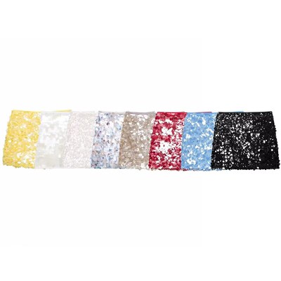 Womens 2025 Style Elegant Light Mature Fashion Party Sequin