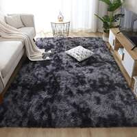 Nordic living room tea table carpet bedside mat blanket thumbnail 3
