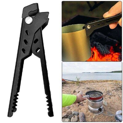 Anti-Hot Bowl Gripper Multi-Function Bowl Dish Pan Clip