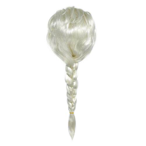 Girls Princess Dress up Accessories Headgear Synthetic Hair