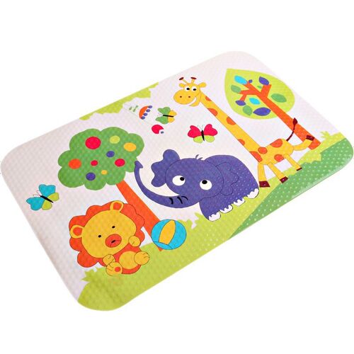 Shower stall  mat foot pad shower stylish bathroom non-slip