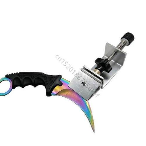 Knife Clip Single-head Clamping System DIY Knife Sharpener
