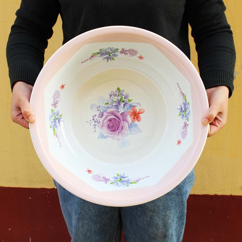 老式搪瓷盆食品级加厚洗屁屁洗脸盆家用经典怀旧传统结婚铁洋瓷盆,家庭/个人清洁工具,脸盆,淘宝优惠券,粉丝福利购,淘宝优惠卷