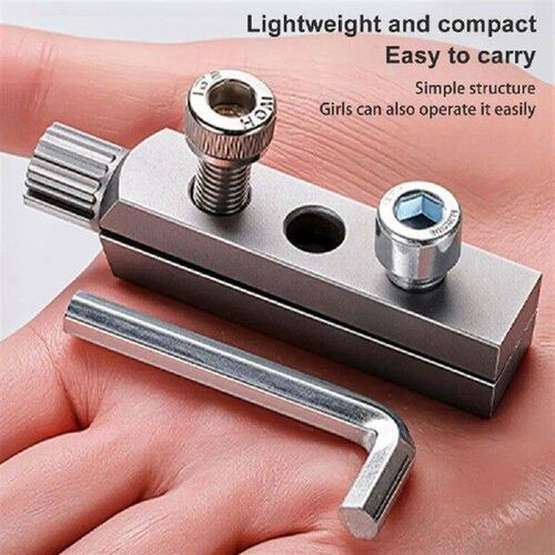Convenient Screw Extractor Tool Labor-saving Universal Easy