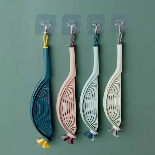 Rice Washer Kitchen Supplies Handy Hangable Rice Washing Mac