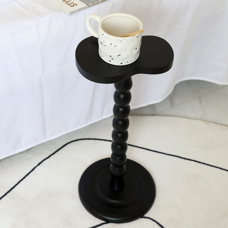 斯柏达复古落地摆件客厅沙发旁边几茶几托盘级感中古风家居装饰,家居饰品,落地摆件,淘宝优惠券,粉丝福利购,淘宝优惠卷