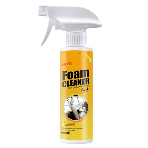 100ml Home Cleaning Foam Cleaner Spray Multi-purpose Anti-ag
