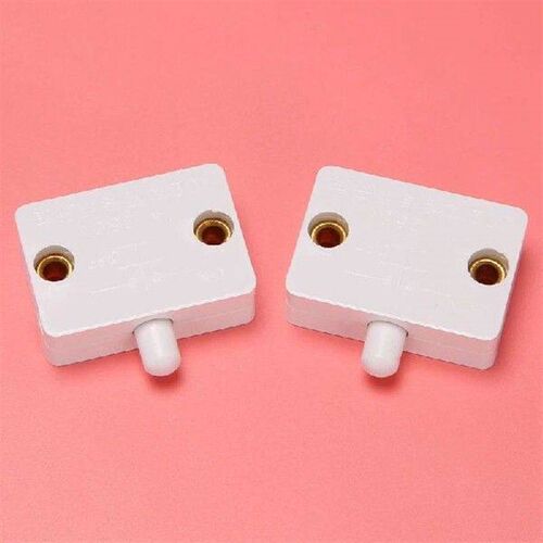 24Pcs Door LED Switch For Closet Light,Normally Closed