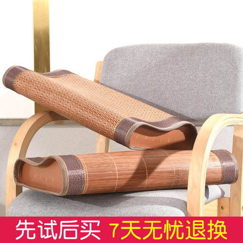 夏凉枕枕头单人夏天用颈椎枕硬枕透气竹枕护颈助睡眠空心凉席枕