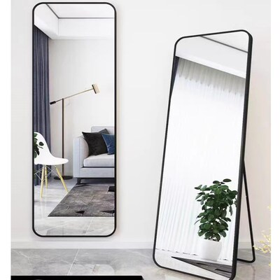 Full Body length Mirror,  Makeup Large Long Mirror for Home