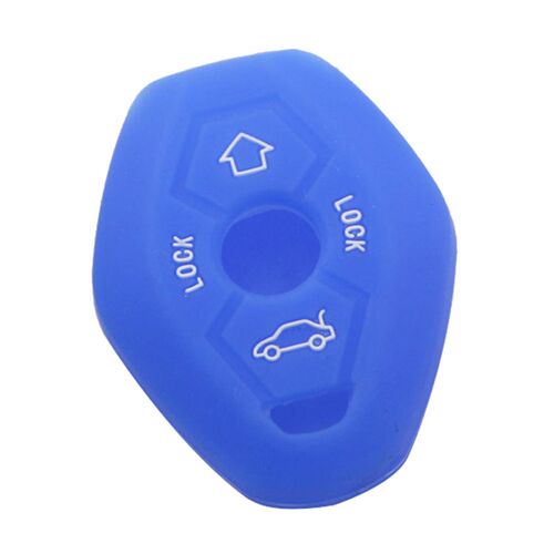 Silicon Car Remote Key Case Holder ver Protector for BMW X3