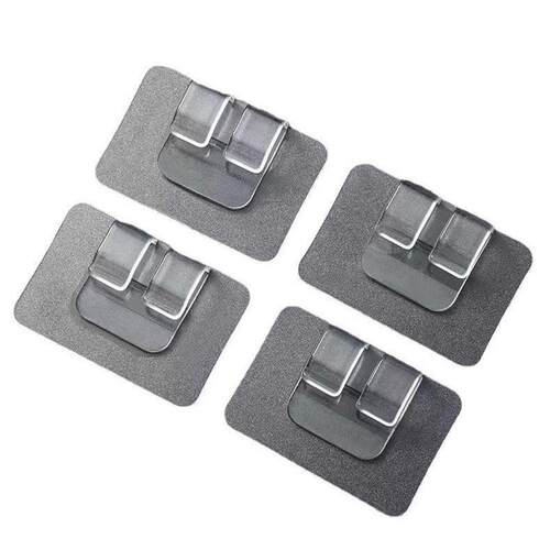 High-Strength Adhesive Car Floor Mat Fixing Strips, Special