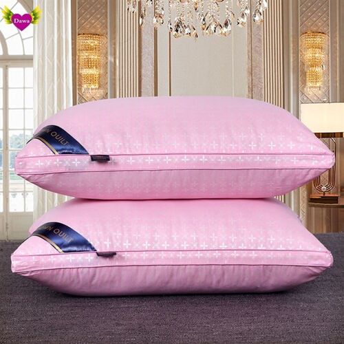 Deep Sleep Down Neck Pillow Five Star Hotel Pillows 护颈枕芯