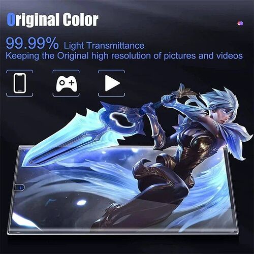 2/4Pcs Hydrogel Film For Redmi Note 14 13 12 11 Pro Plus 4G