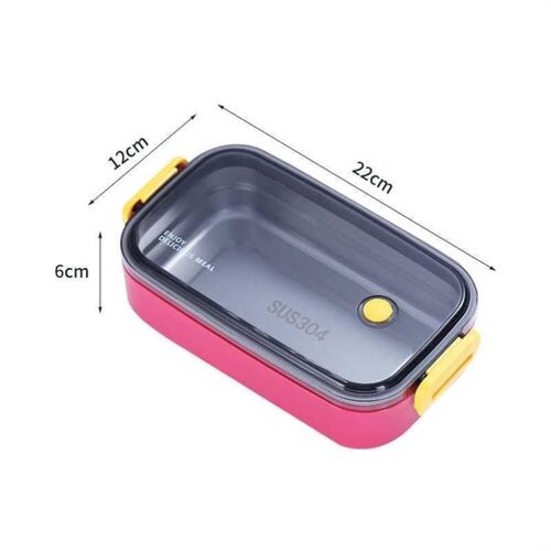 Stainless Steel cute lunch box for kids food container 餐盒