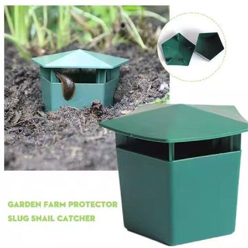 Garden Farm Protector Slug House Pests Reject Animal Pest