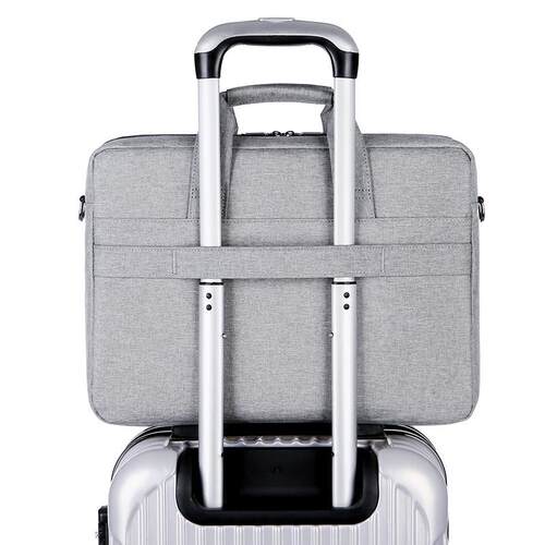 Single shoulder men's and women's portable notebook