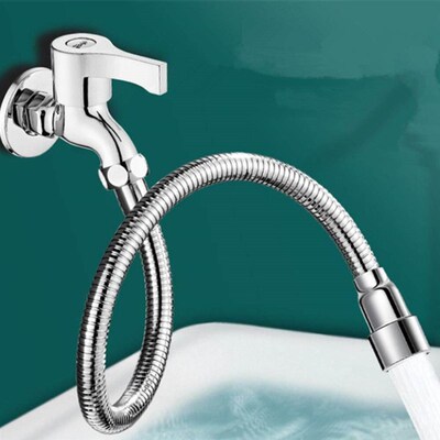 Water Faucet Extension Tube - Universal Directional Water Pi