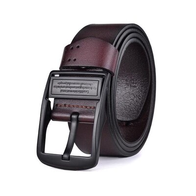 男腰带皮带 genuine leather male belts for men buckle belt