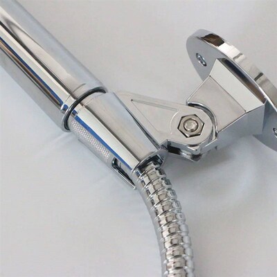 Shower Bracket Fixed Base Universal Wall Mounted Shower Head