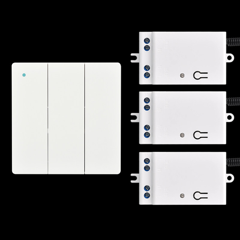 自发电随意贴遥控开关无线遥控模块免布线随意贴智能无线家用,电子/电工,遥控开关,淘宝优惠券,粉丝福利购,淘宝优惠卷