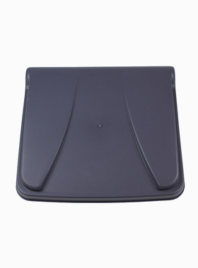 白云塑料脚踏垃圾桶配件30L5升8L87升脚踏板桶盖长杆塞07330178