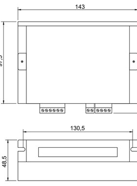 8开环步进电机装/8.5/NM/8BYG0D/DM80H/ZD20驱动器