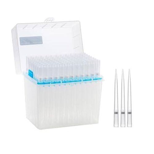 Biologix 1000l Pipette Tips Laboratory Filter Tips Low R
