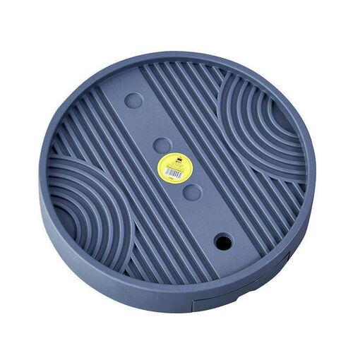 Flower Pot Mover Round Planter Pallet Caddy 360 Degree