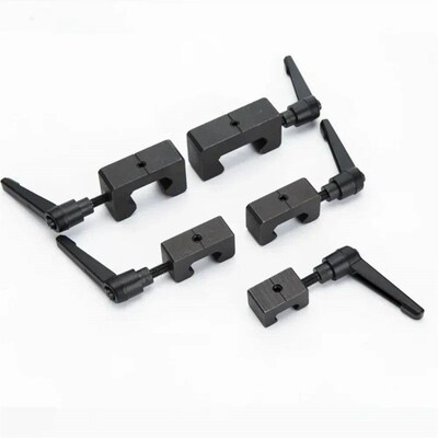 Linear Guide Rail Limit Block Hgh Egh15/20/25 Stroke Fixed B