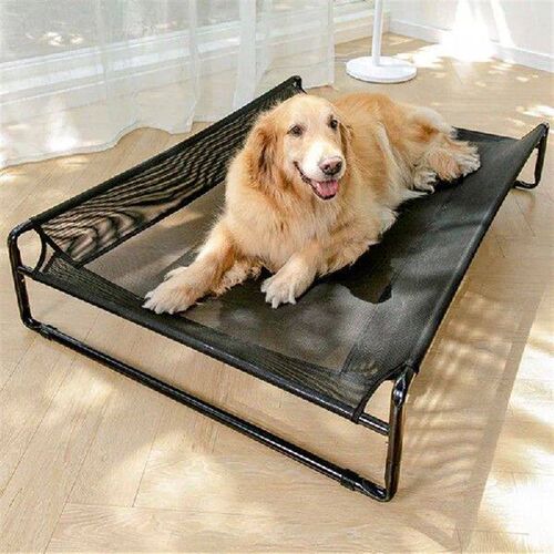 Dog Beds Foldable Dogs Bed Anti-moisturizing Dog Beds for