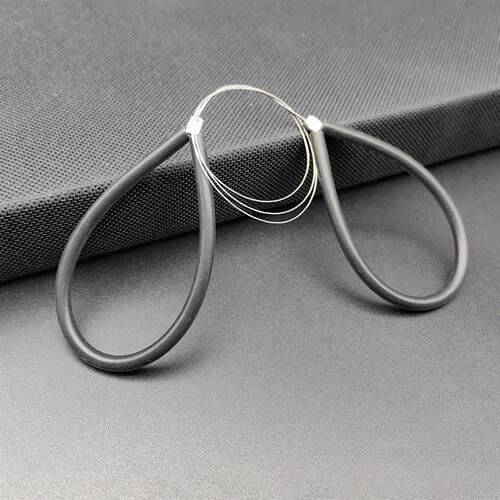 Pottery Tools Soft Rubber Handles Cutting Mud Lines Mud Clay