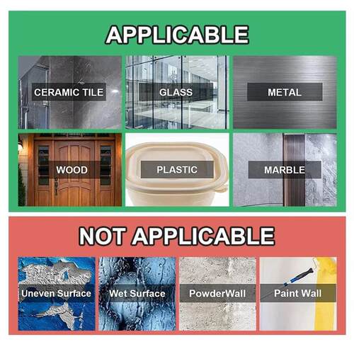 Can Be Reused Super Strong Double Sided Adhesive Tape Transp