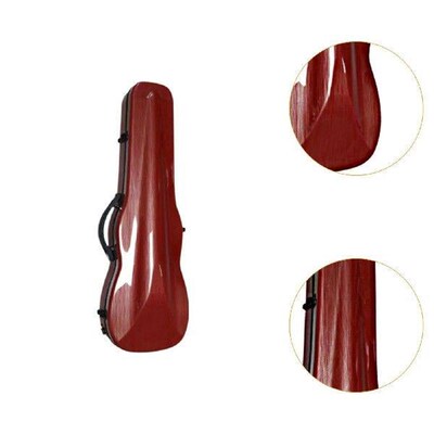 Violin Case,Professional,Sturdy,Lightweight,Portable,Violin
