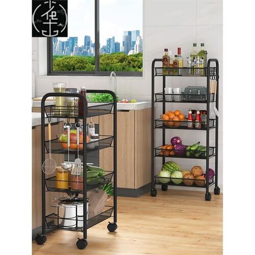 Kitchen Spice Organizer Rack Multi-Function Storage shelf