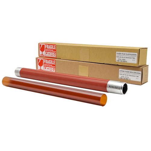 原装施乐0 700 5定影上辊50 77 700 C75 加热辊 定影膜